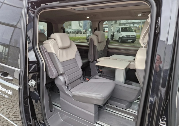 Volkswagen Multivan cena 340710 przebieg: 3400, rok produkcji 2023 z Lubsko małe 172